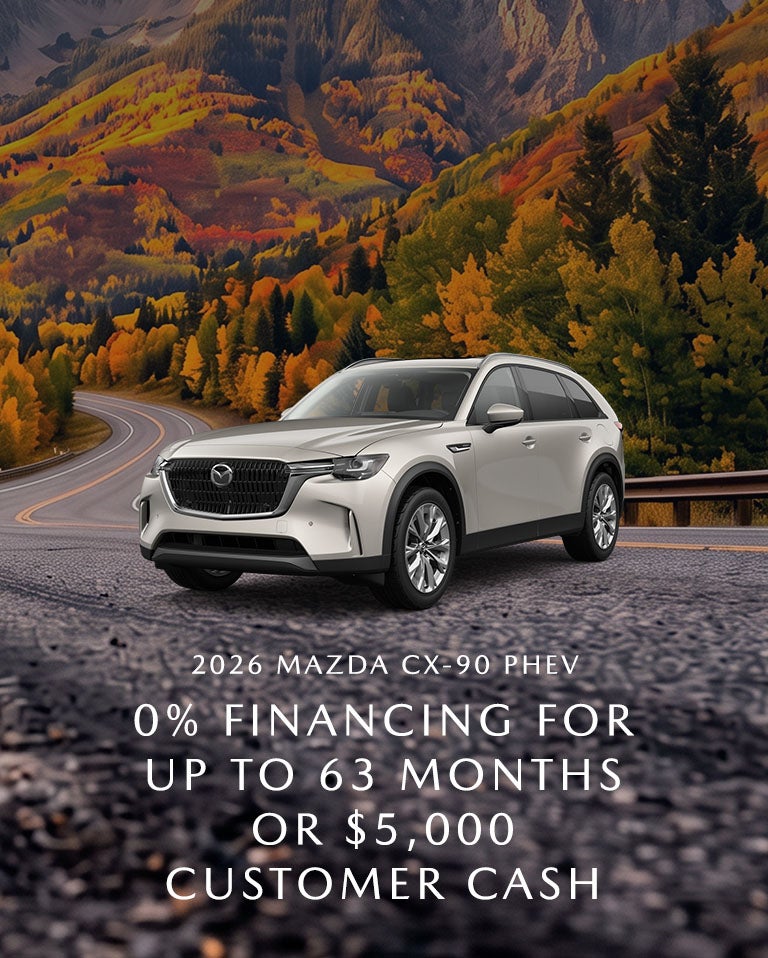 CX-90 Offer