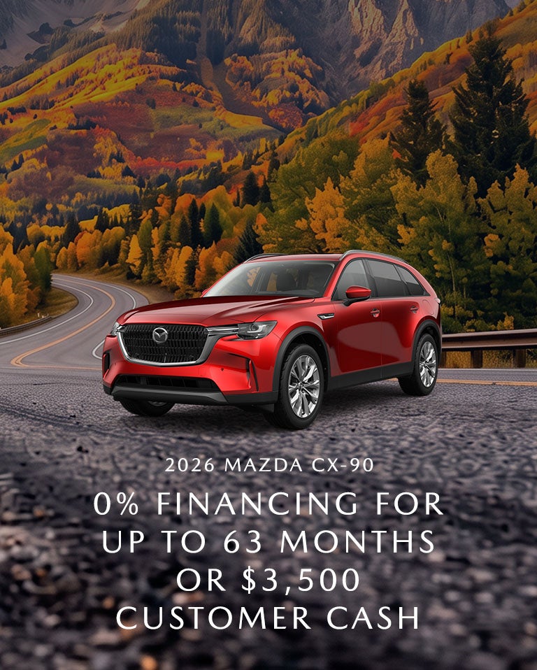 CX-90 Offer