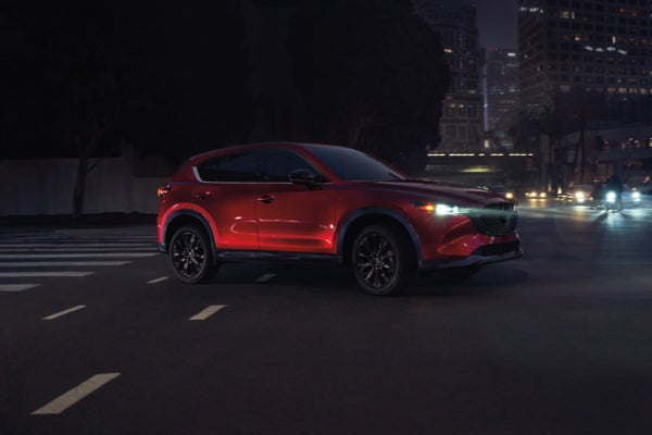 2025 Mazda CX-5 2.5 S
Lease Offer